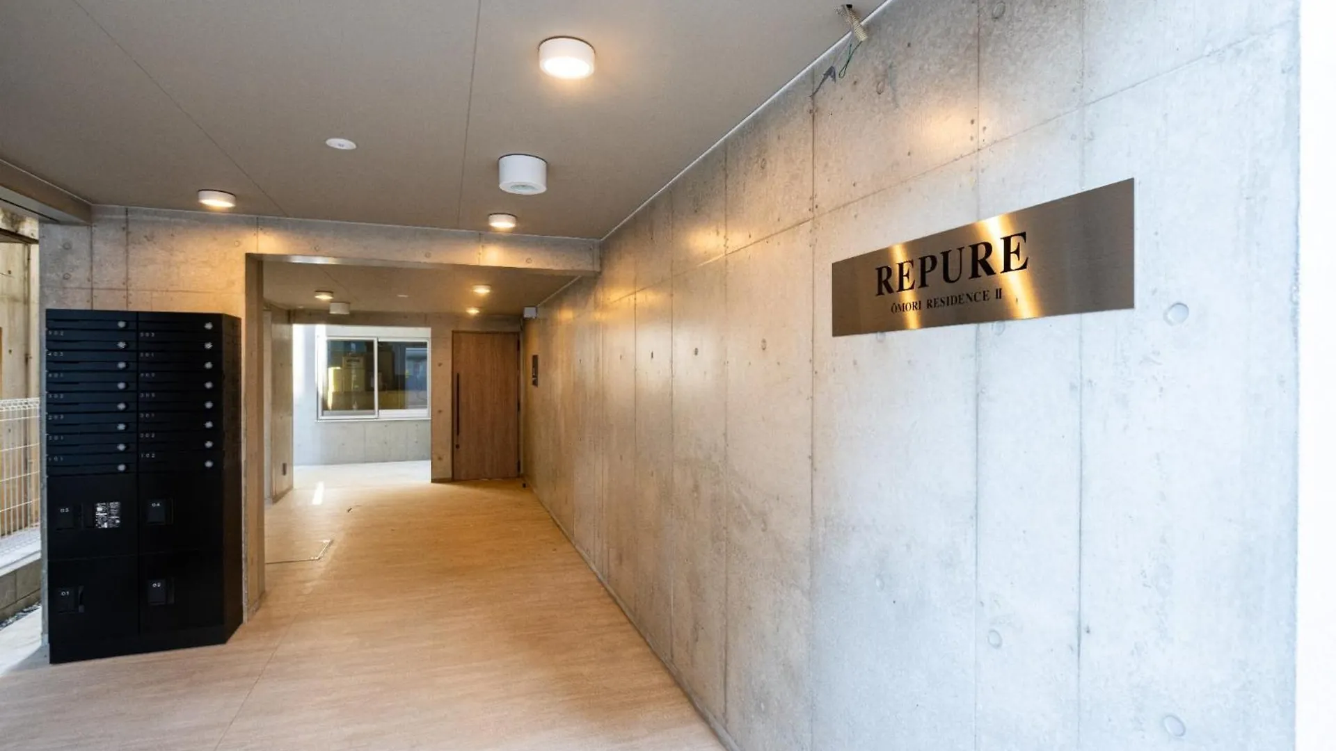 Repure Omori Residence - Vacation Stay 16384 Токио