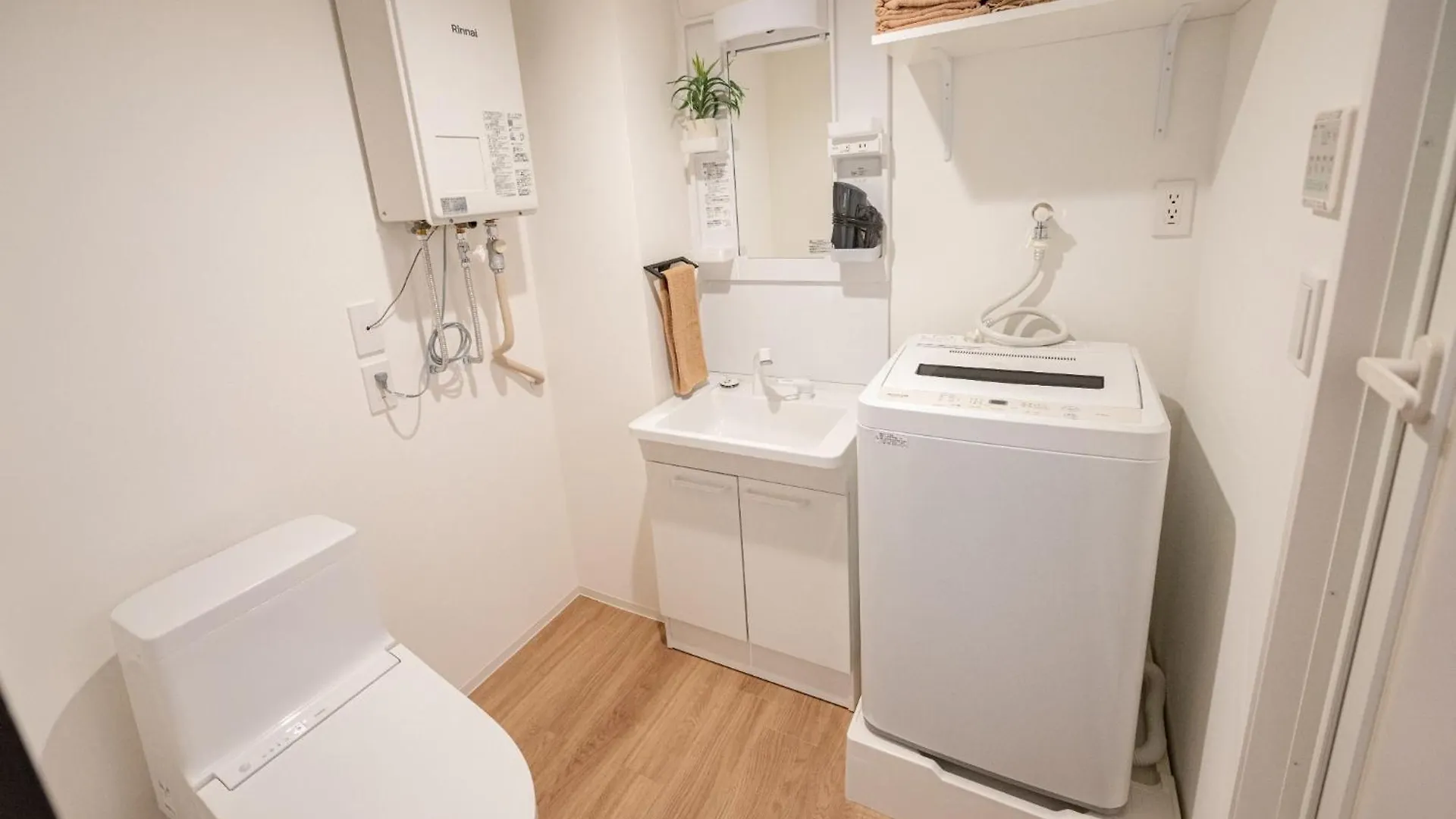 Апартаменты Repure Omori Residence - Vacation Stay 16384 Токио