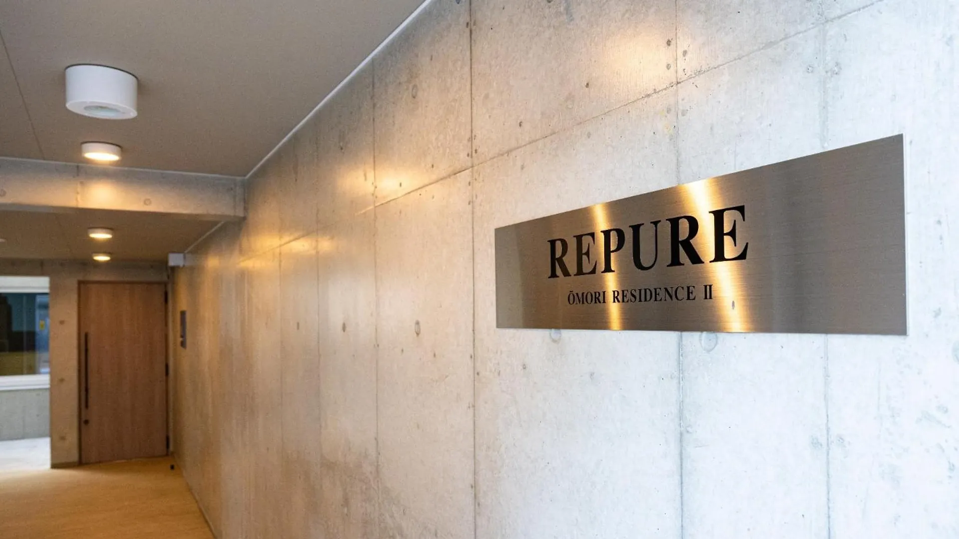 Repure Omori Residence - Vacation Stay 16384 Токио Апартаменты